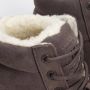 Hub Dublin 2.0 Veterschoenen Hoog Donkergrijs - Thumbnail 12