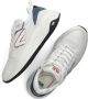 Hub Heren Sneakers Glide S43 Offwhite aritisinale Off White - Thumbnail 11