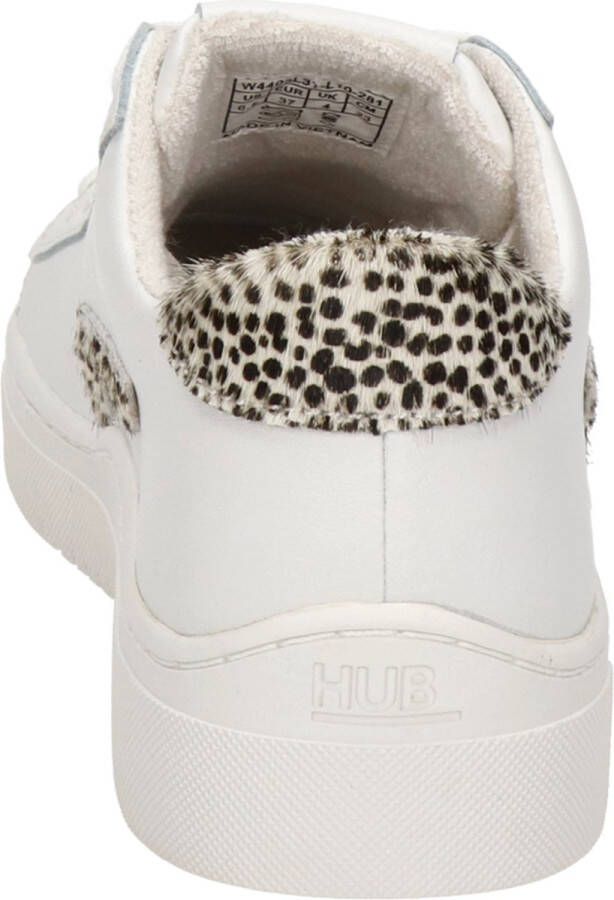 Hub Hook dames sneaker Ecru