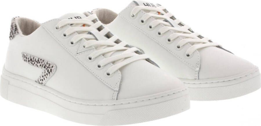 Hub Hook dames sneaker Ecru