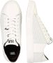 Hub Hook-m Lage sneakers Leren Sneaker Heren Wit - Thumbnail 9