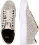 Bruin Tinten Hook-w Plateau Ds Lage sneakers Dames Beige - Thumbnail 9