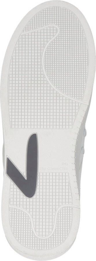 Hub Hook-z Lage sneakers Leren Sneaker Heren Wit