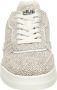 Hub Beige Suède Basketbal-geïnspireerde Sneaker Multicolor Dames - Thumbnail 7