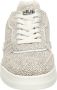 Hub Bruin Tinten Match Lage sneakers Dames Beige - Thumbnail 7