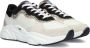 Hub Dames Sneakers Rock L59 Pony Hair Offwhite Off White - Thumbnail 9