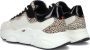 Hub Dames Sneakers Rock L59 Pony Hair Offwhite Off White - Thumbnail 15