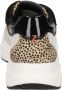 Hub Dames Sneakers Rock L59 Pony Hair Offwhite Off White - Thumbnail 10