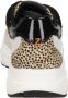 Hub Dames Sneakers Rock L59 Pony Hair Offwhite Off White - Thumbnail 10