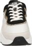 Hub Dames Sneakers Rock L59 Pony Hair Offwhite Off White - Thumbnail 14