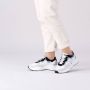 Hub Dadsneakers Rock-w Lage sneakers Leren Sneaker Dames Wit - Thumbnail 14