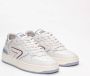 Hub Smash Dames Schoenen Wit Maat: 39 Leer Foot Locker - Thumbnail 6