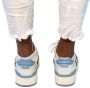 Hub Smash Dames Schoenen Wit Maat: 39 Leer Foot Locker - Thumbnail 7