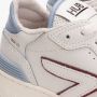 Hub Smash Dames Schoenen Wit Maat: 39 Leer Foot Locker - Thumbnail 8