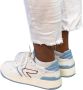 Hub Smash Dames Schoenen Wit Maat: 39 Leer Foot Locker - Thumbnail 10