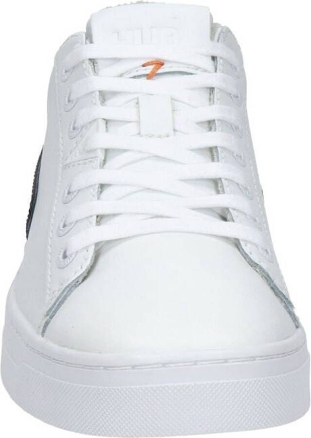 Hub Sneakers Zwart