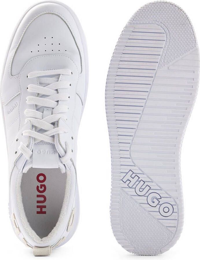 Hugo Boss HUGO Kilian Sneakers Heren White