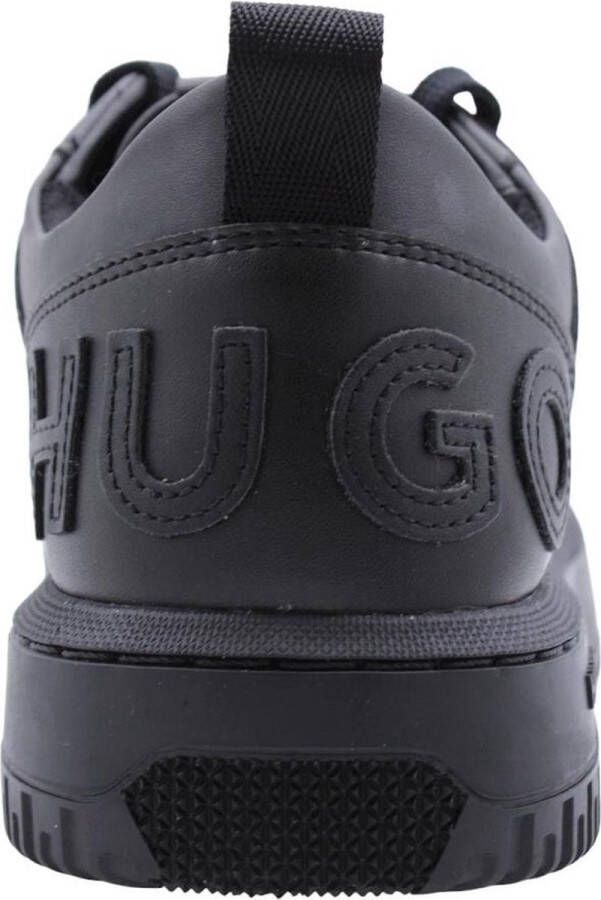 Hugo Boss Hugo Kilian Tennis heren sneaker Zwart