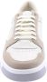 Hugo Boss Moderne Stijlvolle Sneakers Beige Heren - Thumbnail 3