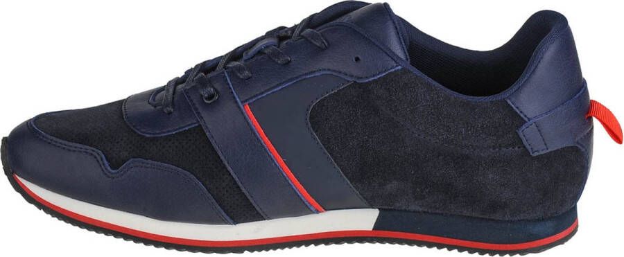 Hugo Boss Trainers J29262-849 voor een jongen Marineblauw Sneakers