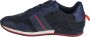 Hugo Boss Trainers J29262 849 voor een jongen Marineblauw Sneakers - Thumbnail 4