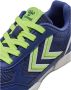 Hummel Aero Team 2.0 Laces kinderen Sportschoenen Volleybal Indoor blauw - Thumbnail 2