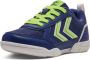 Hummel Aero Team 2.0 Laces kinderen Sportschoenen Volleybal Indoor blauw - Thumbnail 4