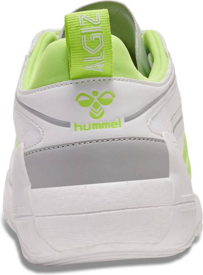 hummel Algiz 2.0 Lite Sportschoenen Volleybal Indoor wit