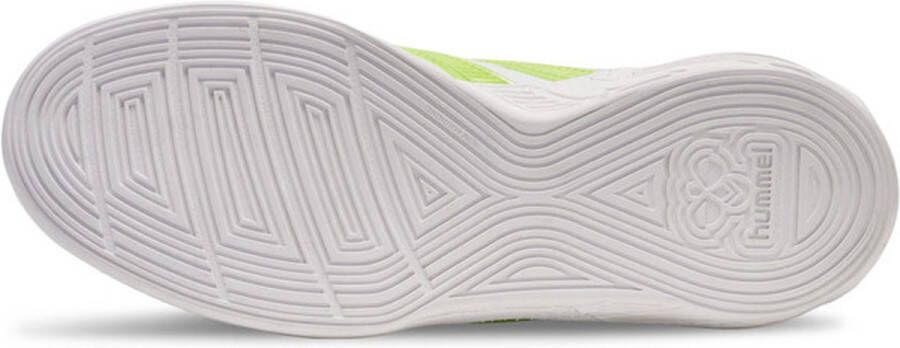 hummel Algiz 2.0 Lite Sportschoenen Volleybal Indoor wit