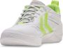 Hummel Algiz 2.0 Lite Sportschoenen Volleybal Indoor wit - Thumbnail 6