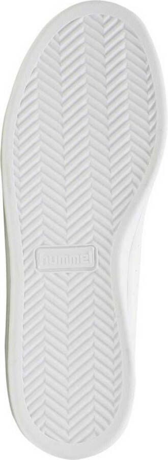 hummel Busan Sneakers Wit Man