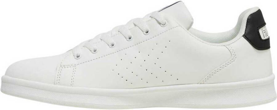 hummel Busan Sneakers Wit Zwart Man