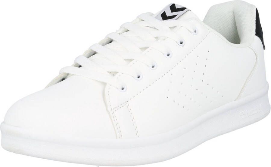 hummel Busan Sneakers Wit Zwart Man