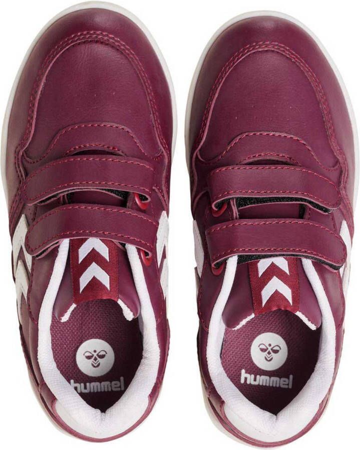 hummel Camden Schoenen Rood