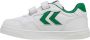 Hummel Kinder Sneaker Camden Jr White - Thumbnail 5