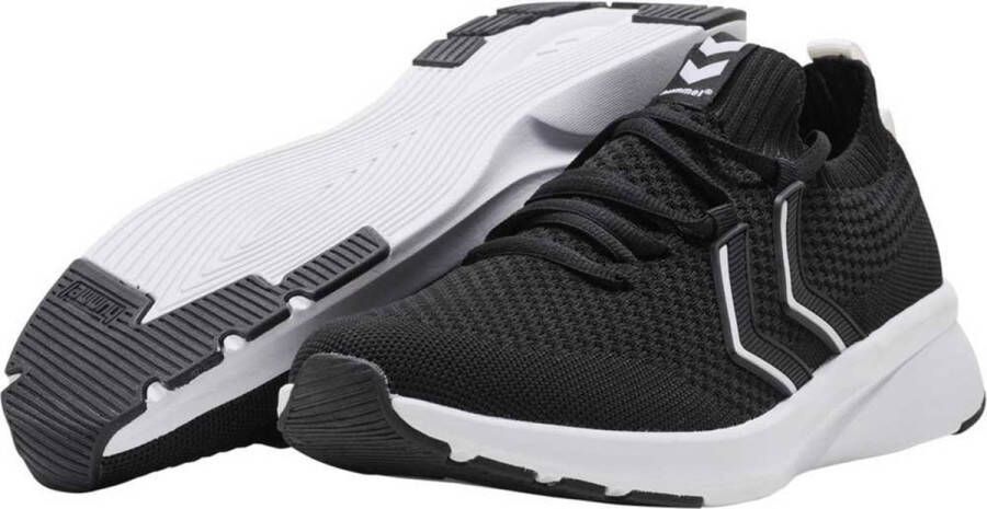 hummel Flow Seamless Sneakers Zwart Man