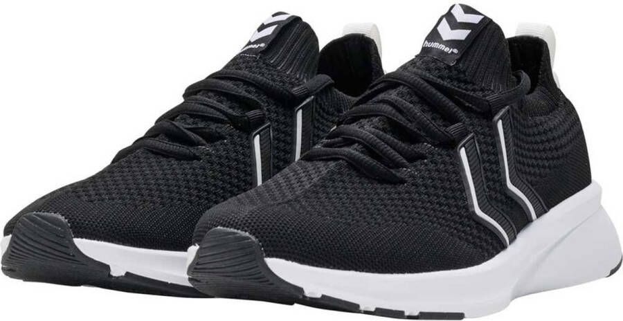 hummel Flow Seamless Sneakers Zwart Man