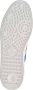 Hummel Sneaker flach Handball Perfekt White Blue Red - Thumbnail 4