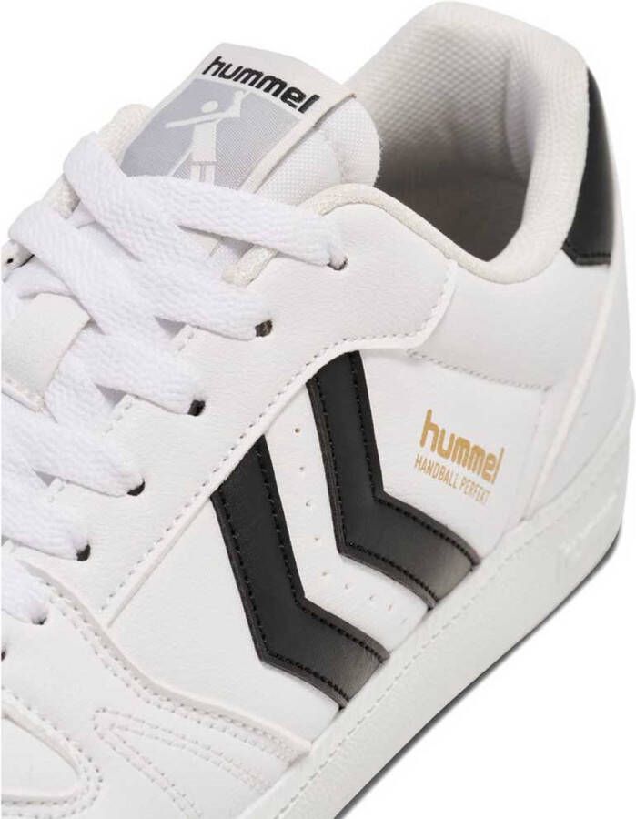 hummel Handball Perfekt Sneakers Wit Man