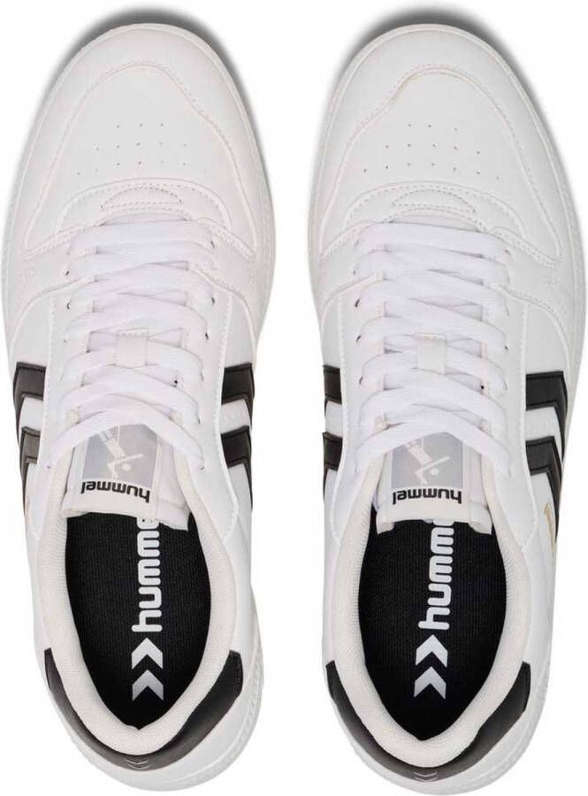 hummel Handball Perfekt Sneakers Wit Man