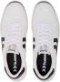 Hummel Sneaker flach Handball Perfekt White Blue Red - Thumbnail 5