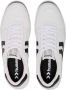 Hummel Handball Perfekt Sneakers White Black Heren - Thumbnail 5