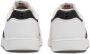 Hummel Sneaker flach Handball Perfekt White Blue Red - Thumbnail 7