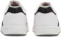 Hummel Handball Perfekt Sneakers White Black Heren - Thumbnail 7