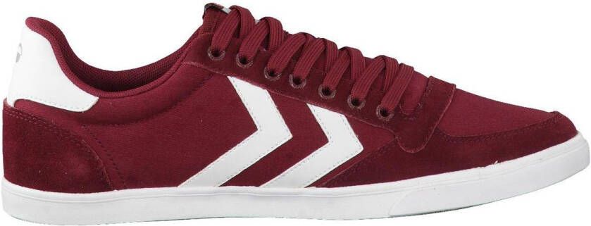 hummel Lage sneakers Slimmer Stadil Low