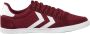 Hummel Sneaker flach Slimmer Stadil Low Dress Blue White Kh - Thumbnail 5