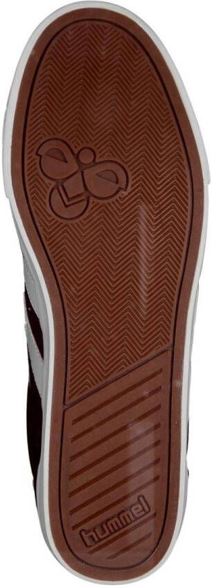 hummel Lage sneakers Slimmer Stadil Low