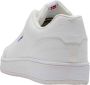 Hummel Match Point Sneakers White Heren - Thumbnail 9
