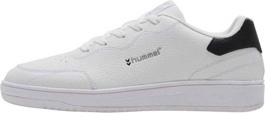 hummel Match Point Sneakers Wit Man