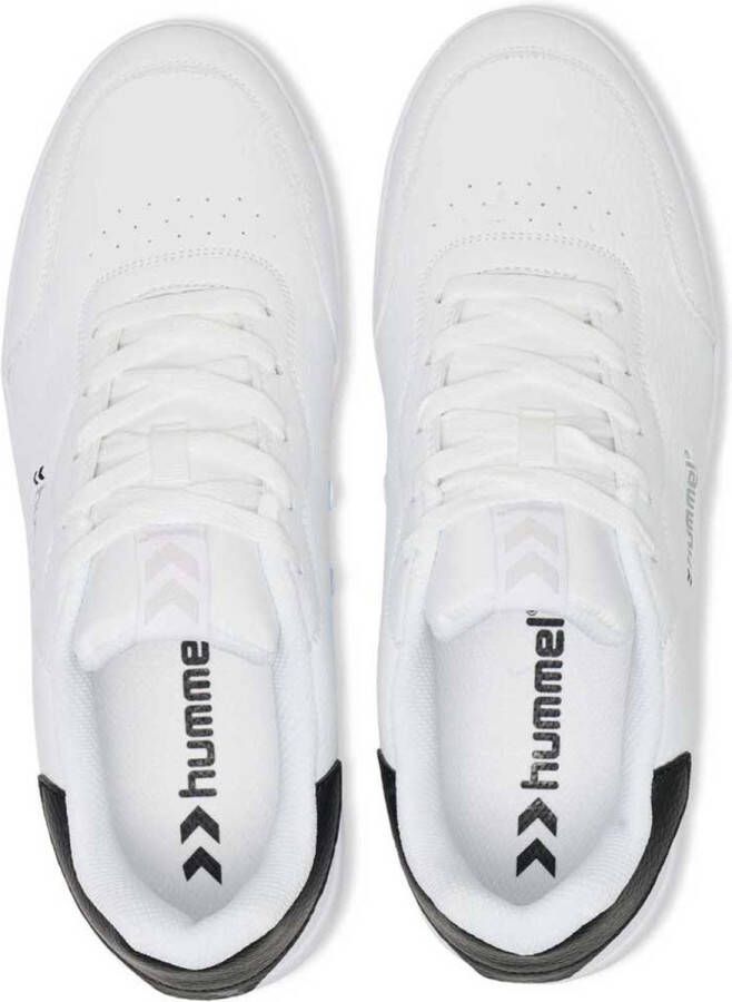 hummel Match Point Sneakers Wit Man